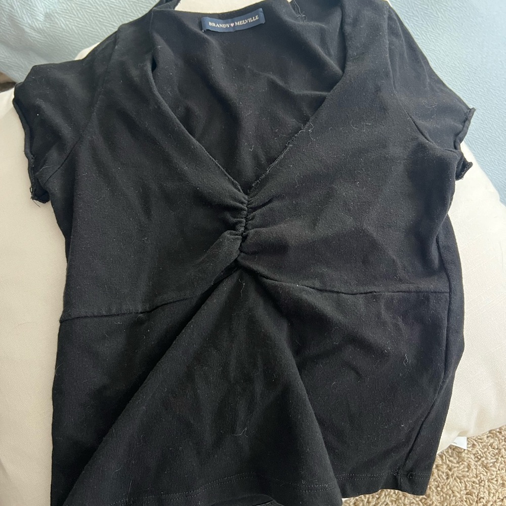 Black Women's Top
